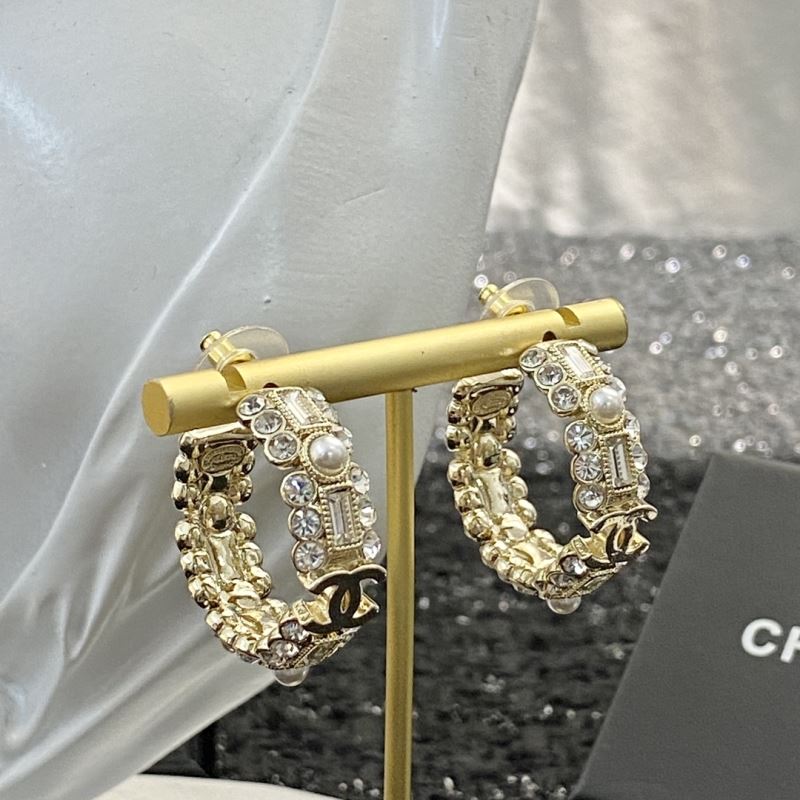 Chanel Earrings